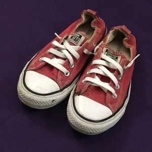 Chuck Taylor’s Shoreline